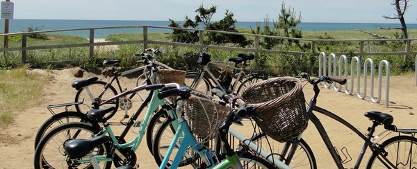 Discover the best ways to get around Nantucket—bike, bus, walking, car rentals, and more. Ideal for vacation rental guests and day trippers alike.