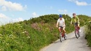 Plenty of Pedaling Around