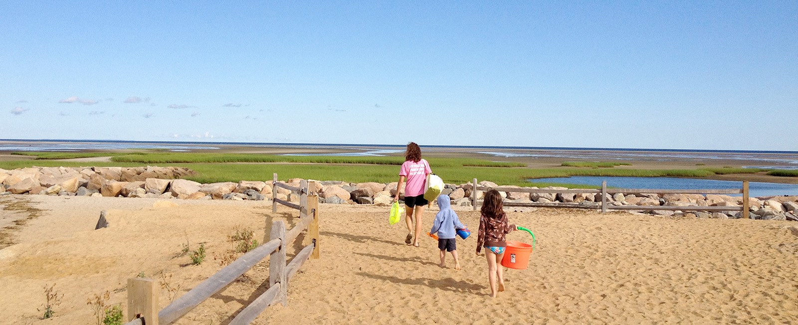 There's more to do than just go to the beach in the summer on the Cape and Islands. Visit one of these other options with your family.