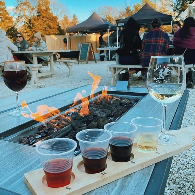 About — Cape Cod Winery