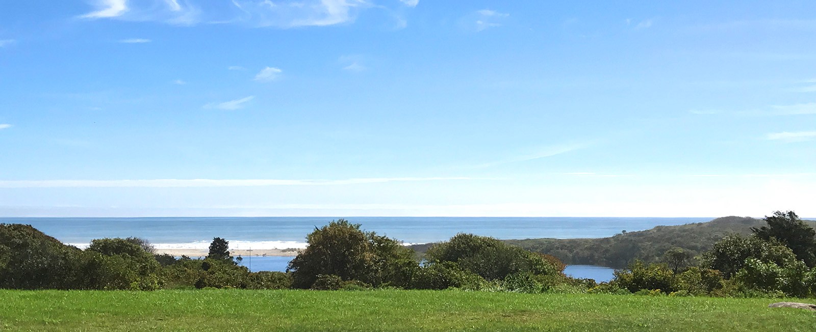 Join Becky and Jennie as they visit the towns of Chilmark, Aquinnah, and Menemsha on the island of Martha’s Vineyard.