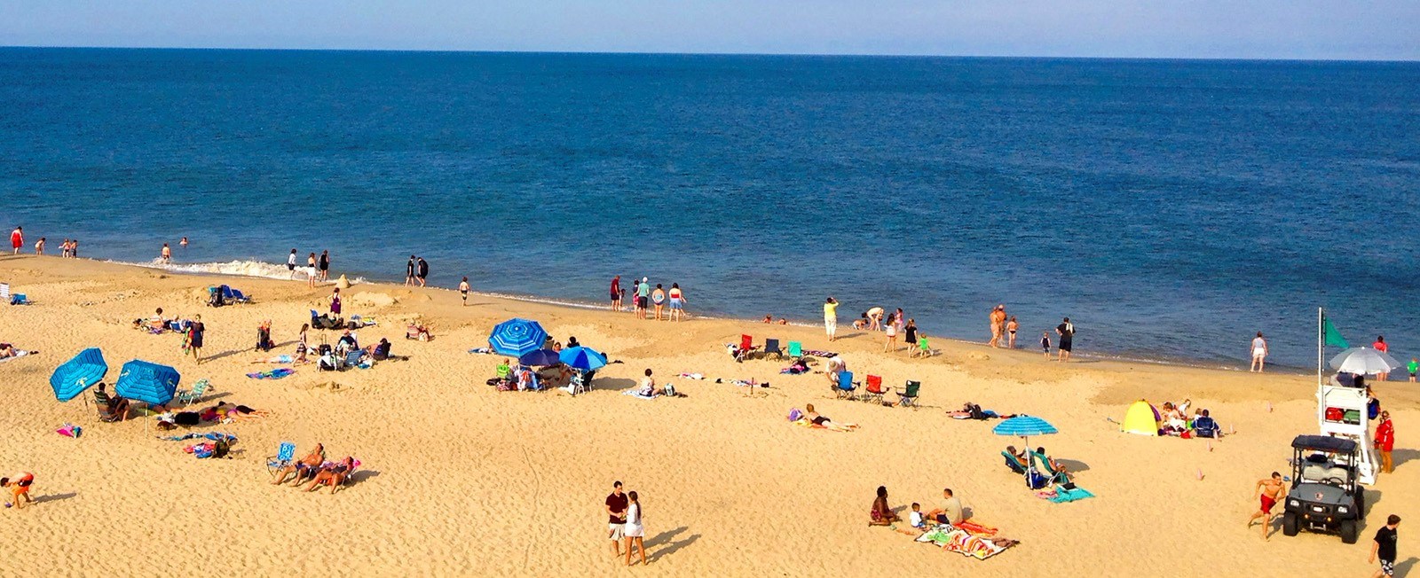 We did it again—a Cape Cod beach has made Dr. Beach’s Top 10 Beaches of 2017! Coast Guard Beach, located in Eastham, came in sixth in the widely known and respected list.