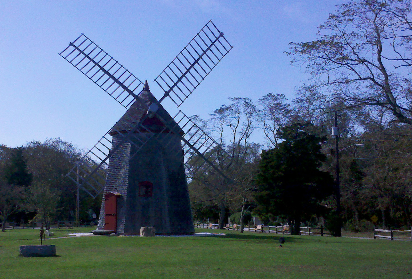 Not only are windmills beautiful to look at with their large sails, intricate stonework, and interesting octagonal shapes, but they are  also historically significant.