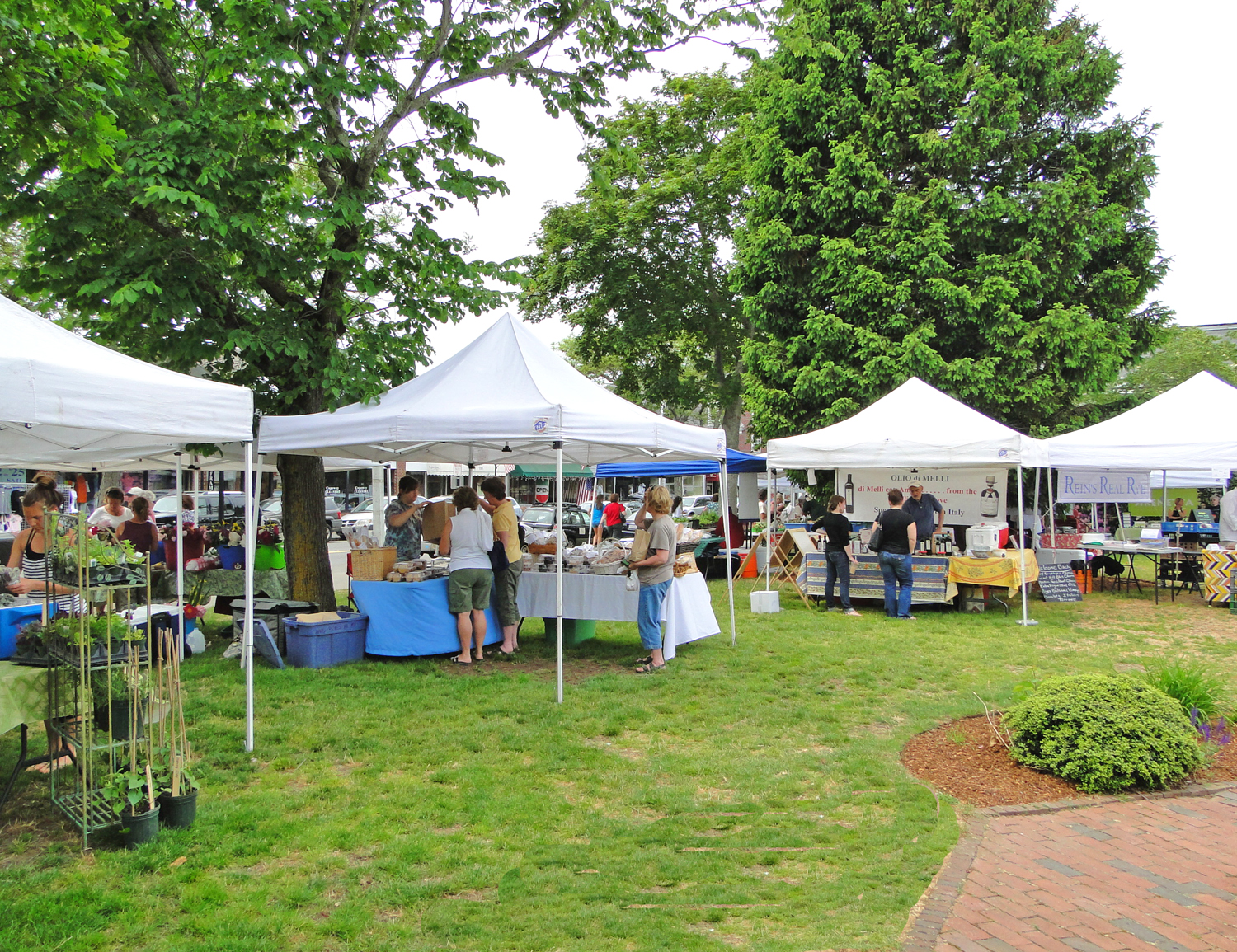 When visiting the area, make sure to plan a visit to one of our local farmers markets, and enjoy the fresh, locally produced goods of Cape Cod, Nantucket and Martha’s Vineyard. 
