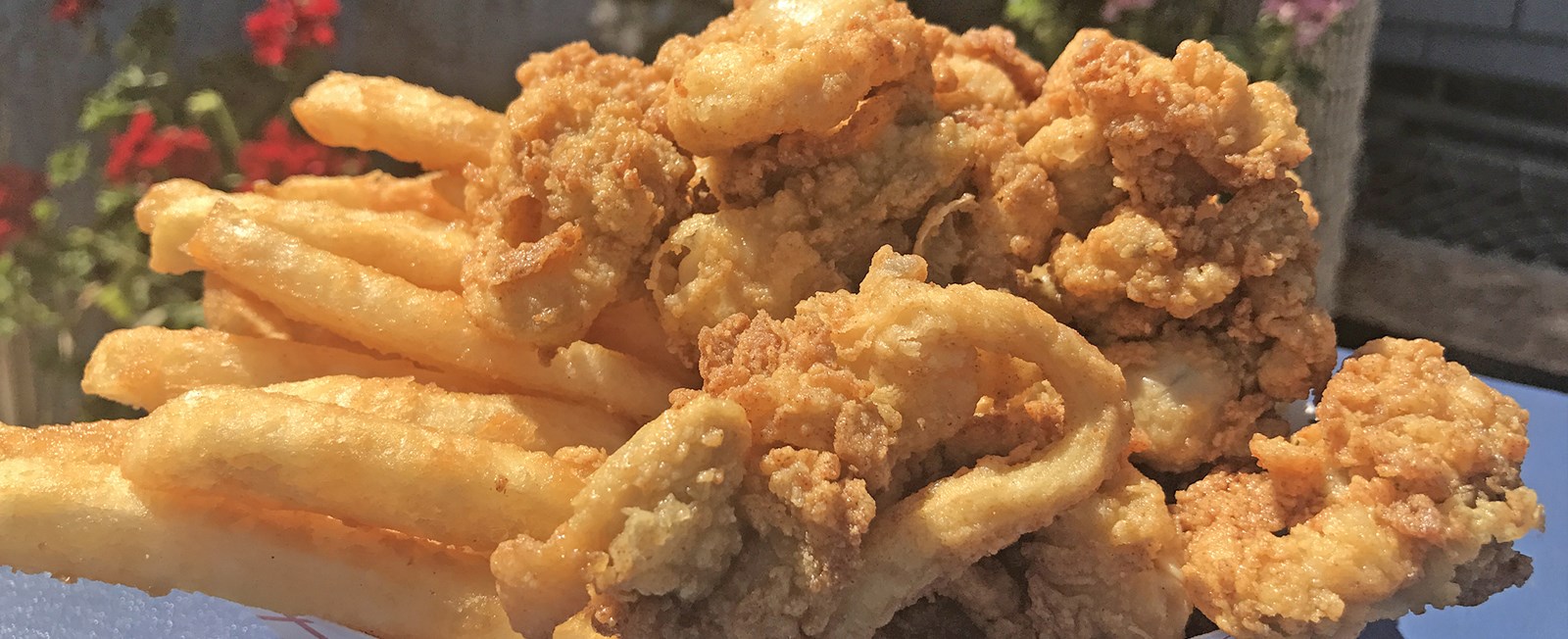 A born-and-raised Cape Cod local shares her picks for the best fried clams and fried seafood on Cape Cod — from Arnold's whole belly clams to Baxter's harbor views. Your clam shack guide starts here.