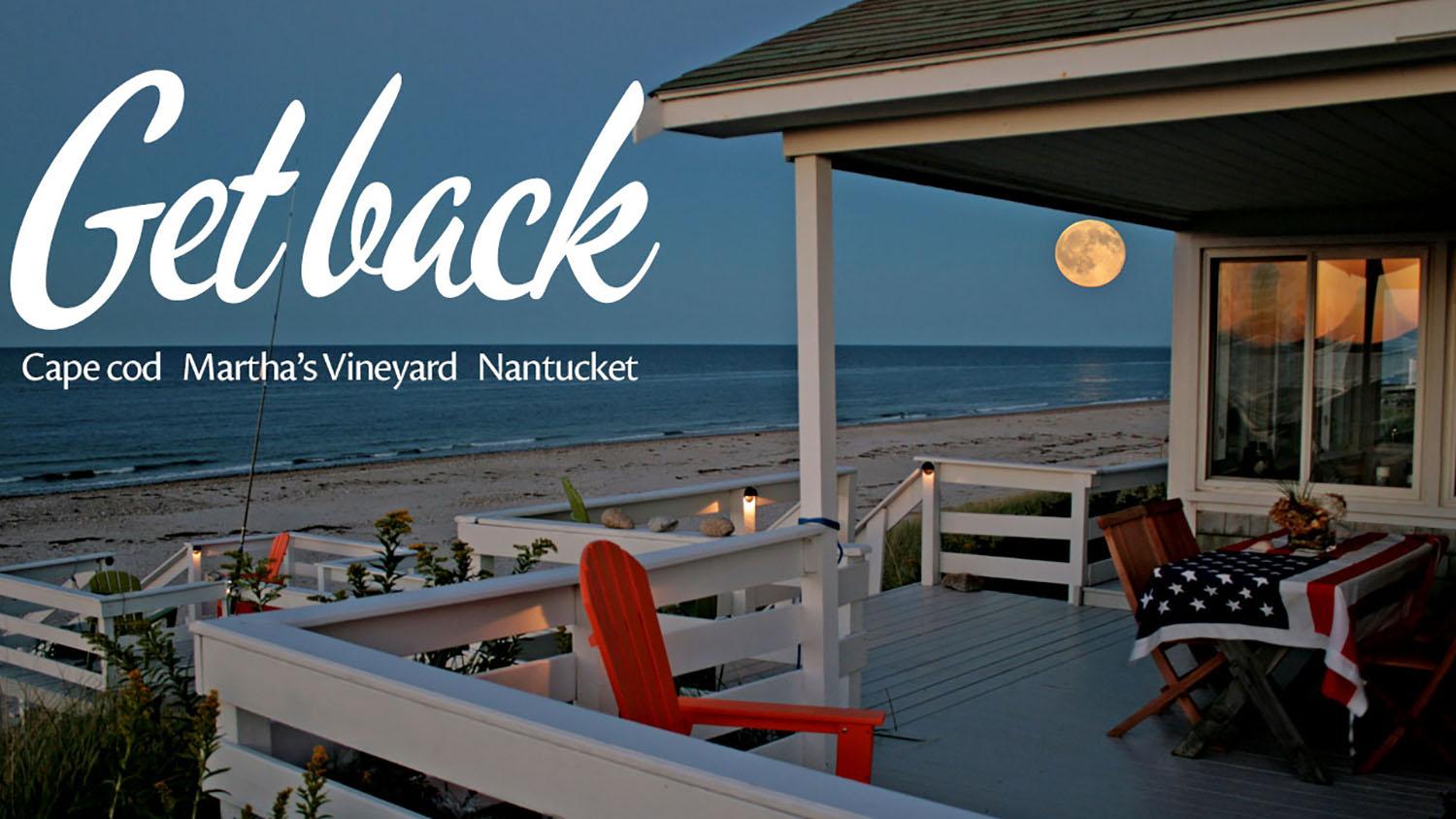 We've had hundreds of submissions from people that couldn't wait to #getBacktoCapeCod. Here is a look at some of our favorite moments so far.