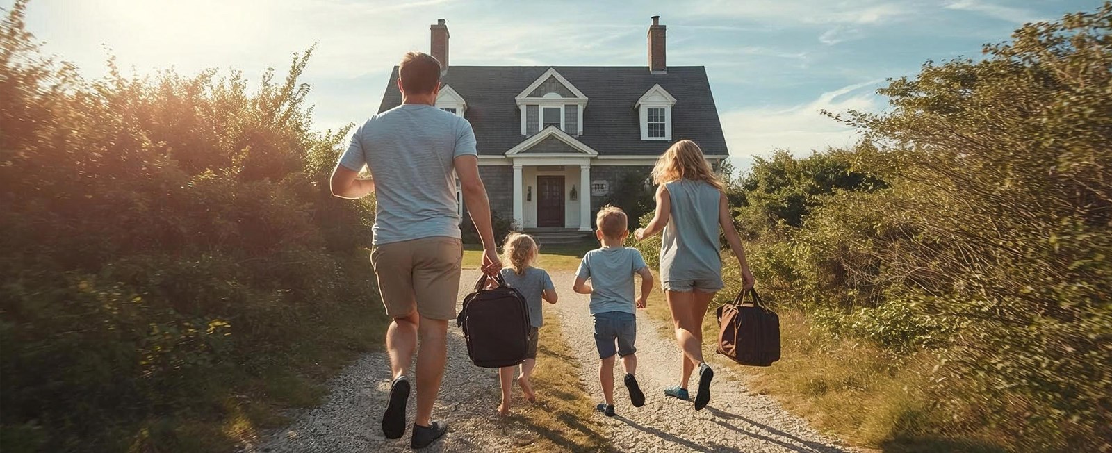 Helpful advice on how to find the ideal Cape & Islands vacation property for you and your family and how to take advantage of some money and time-saving tips.