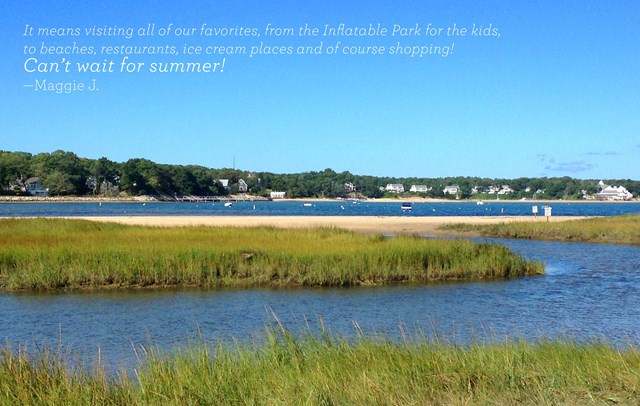 Jackknife Beach, Chatham 