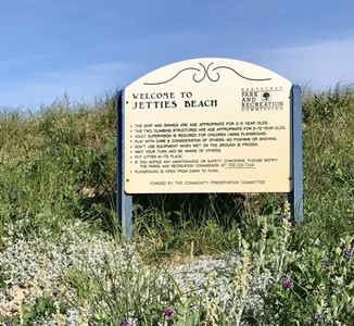Jetties Beach, Nantucket