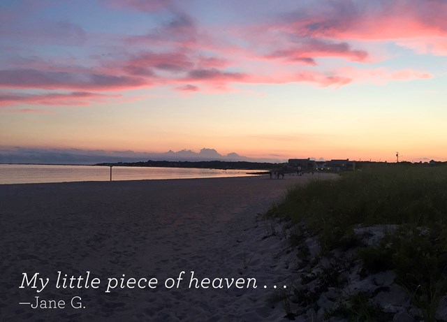 Kalmus Beach, Hyannis 
