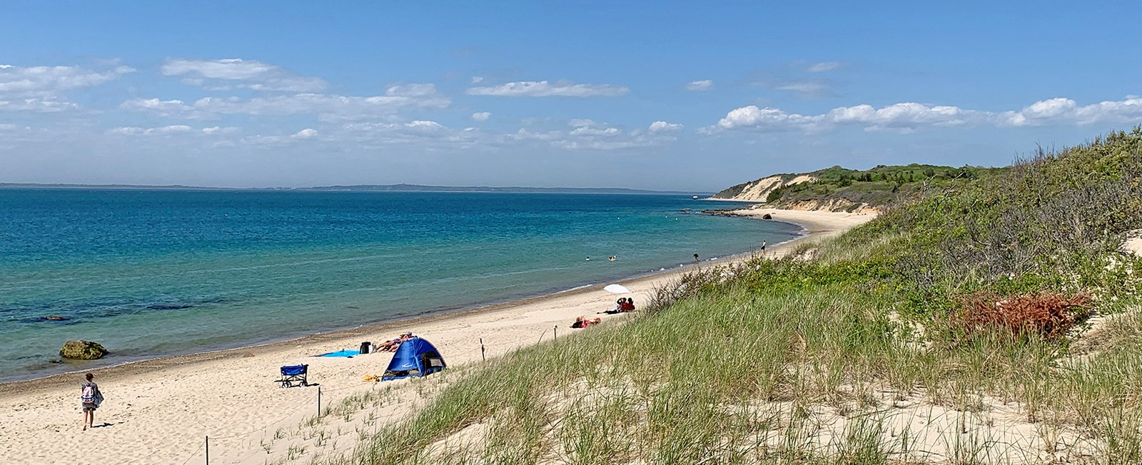 No more crowds and warm beach days — this is what the locals refer to as Second Summer!