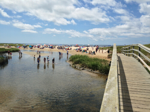 Cape Cod Beaches