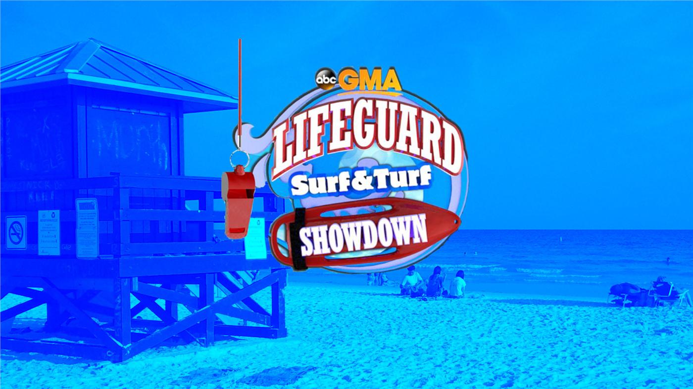 The Nantucket Lifeguard team put together an awesome version of 