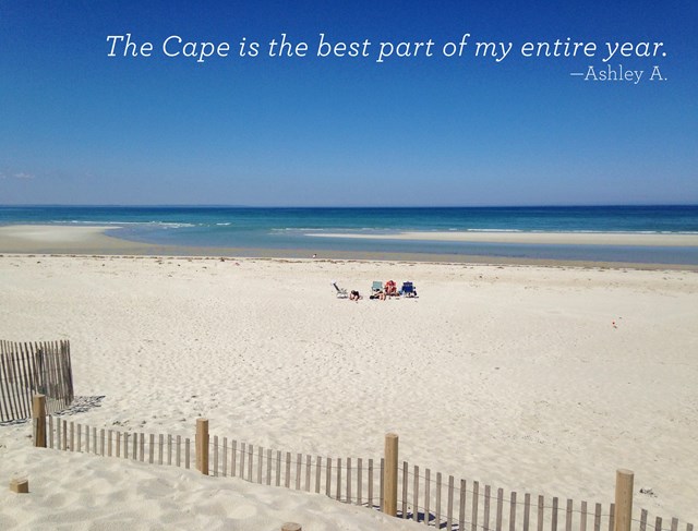 Mayflower Beach, Dennis