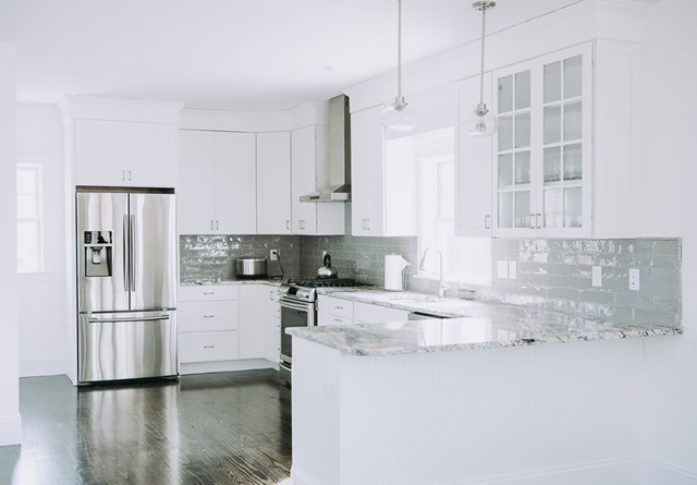 New luxury home only two blocks to downtown Vineyard Haven