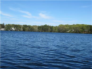 Picture Lake, Bourne
