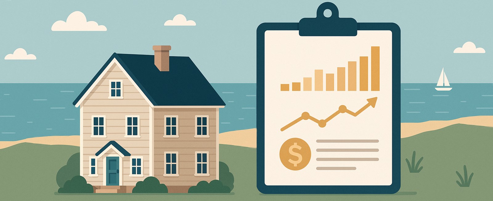 Access WeNeedaVacation’s exclusive annual Short-Term Rental Pricing Report with detailed data on Cape Cod, Nantucket, and Martha’s Vineyard vacation rental rates.
