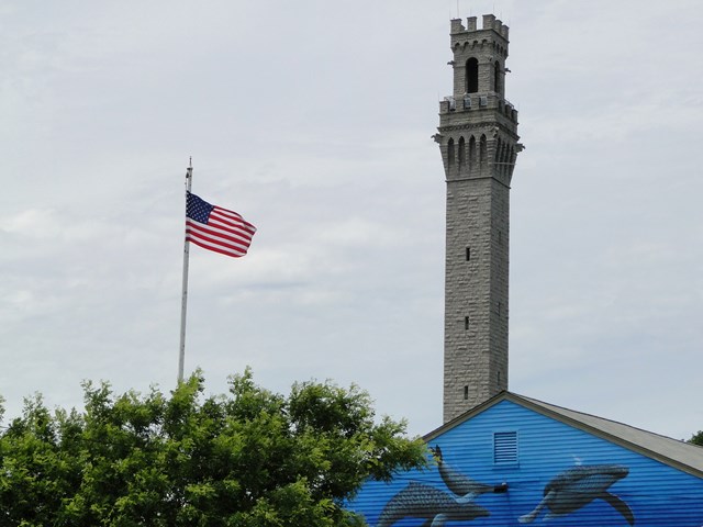Tickets to the Provincetown Pilgrim Monument 