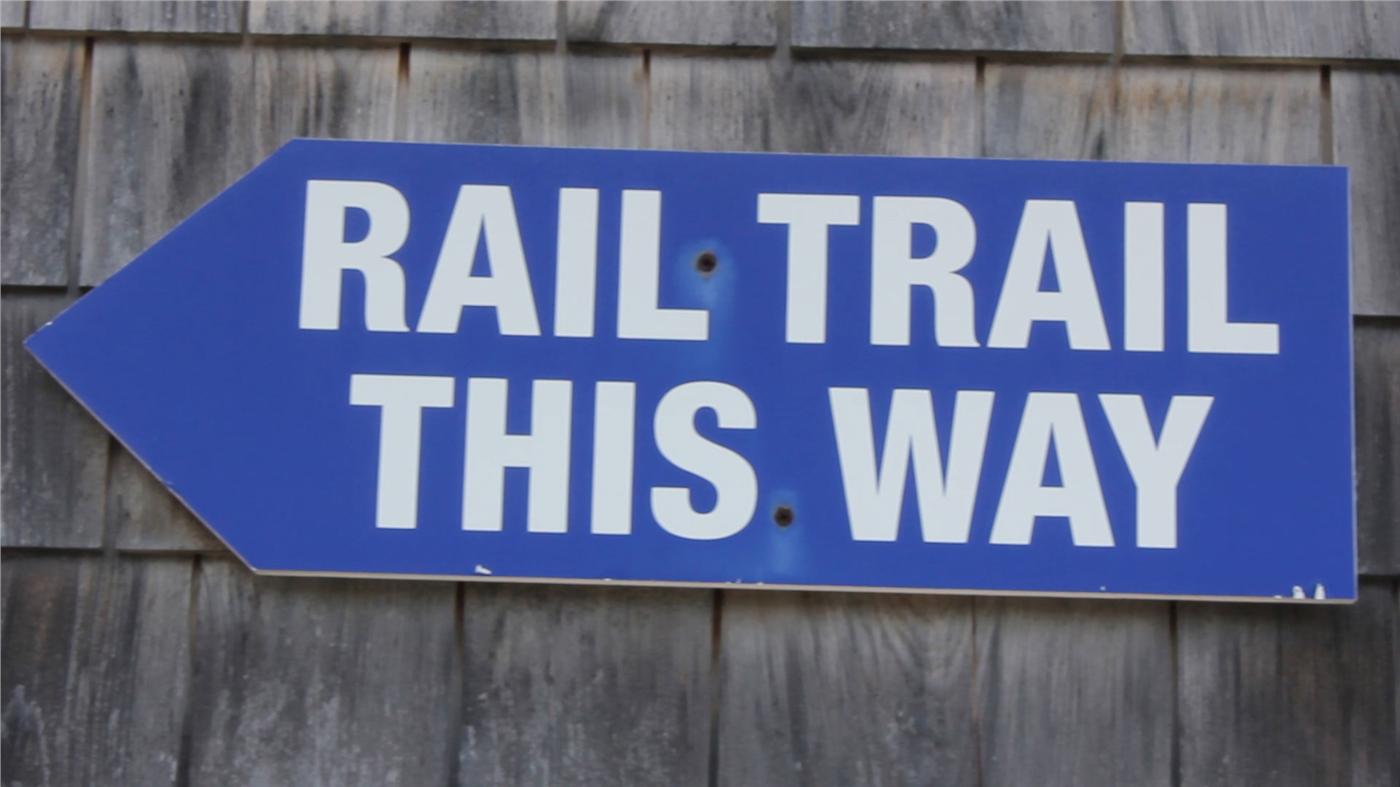 Here is everything you need to know about taking a bike ride on the Cape Cod Rail Trail.