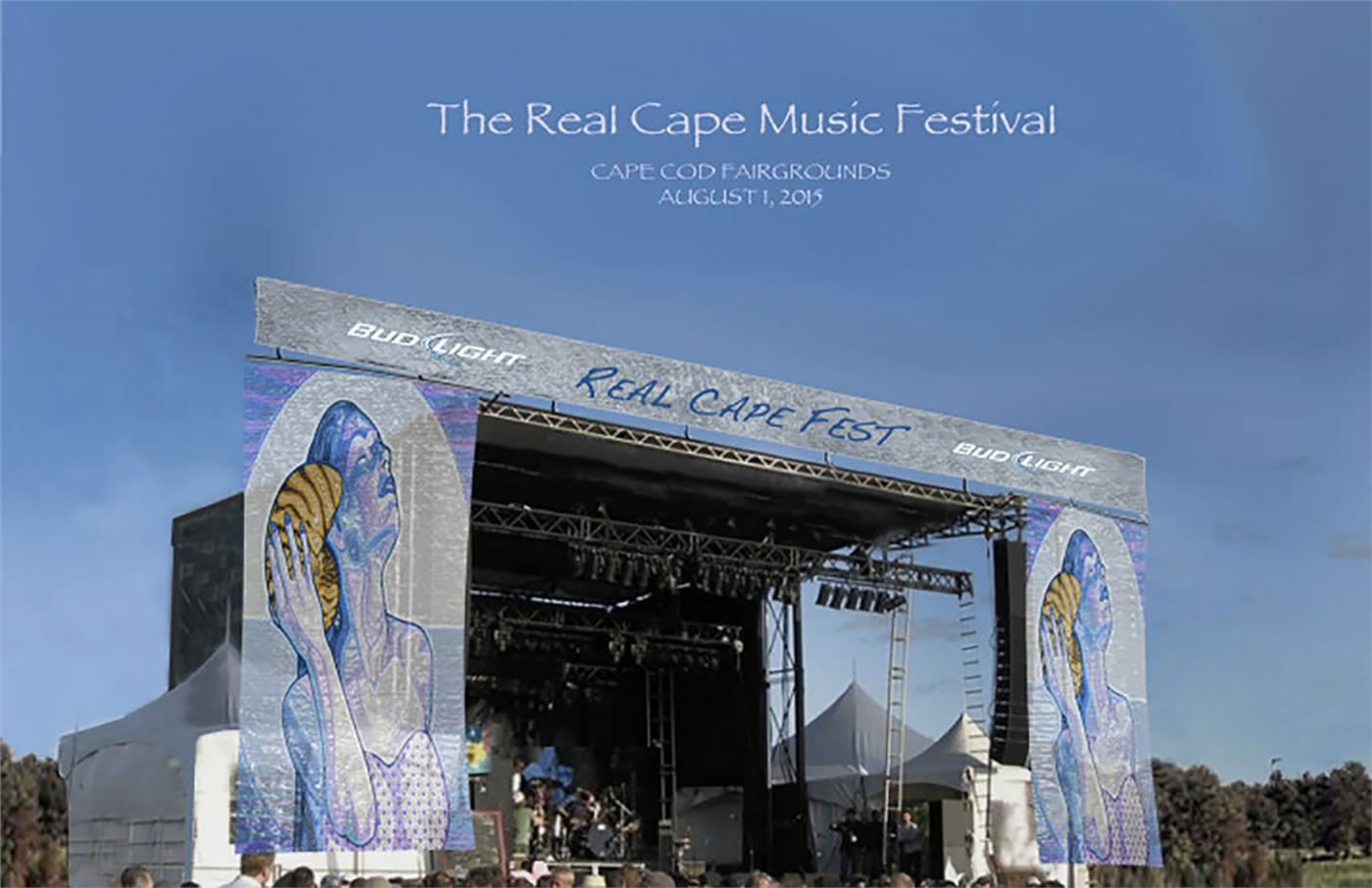 Music Festival on Cape Cod