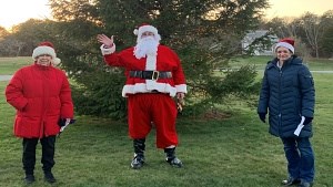 A Family Tribute at Drummer Boy Park in Brewster