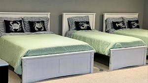 Homes perfect for family vacations