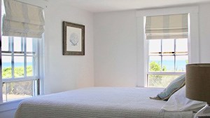 Cottages on the Beach on Cape Cod