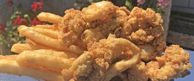 Best Fried Clams Fried Seafood Cape Cod
