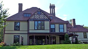 Highfield Hall in Falmouth