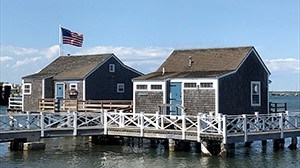 Here is what a gorgeous summer day on Nantucket looks like