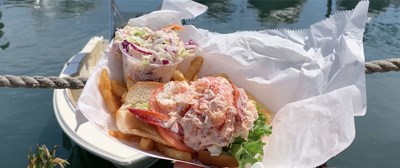 Best Lobster Rolls on Cape Cod