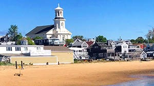 Summer Traditions on Cape Cod