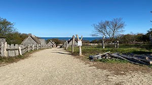 A Historical Day in Plymouth