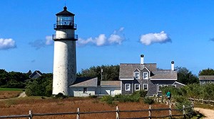 Highland Light in Truro