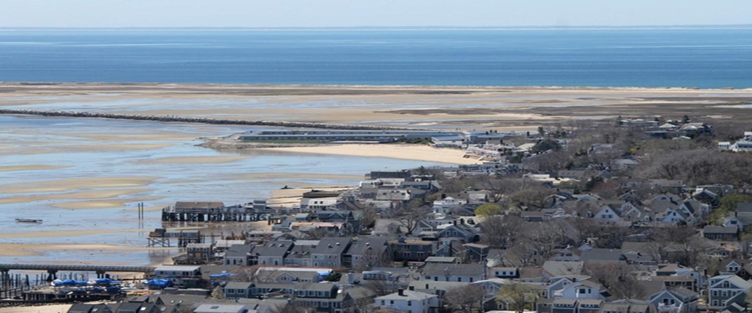 Melissa, our 2014 WeNeedaScrapbook contest winner, chose a weekend in Provincetown as her prize.