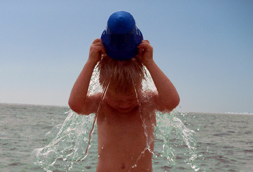 Ways to cool off during the summer heat waves on Cape Cod