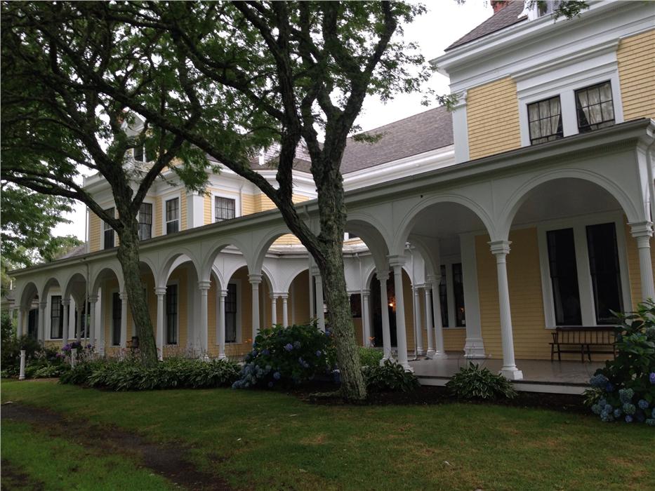 Beautiful Crosby Mansion 