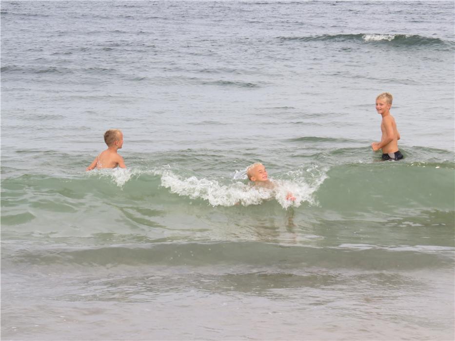 Body Surfers