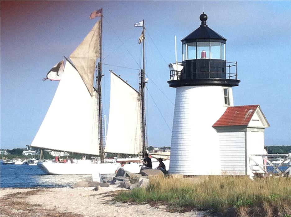Brant Point Lighthouse