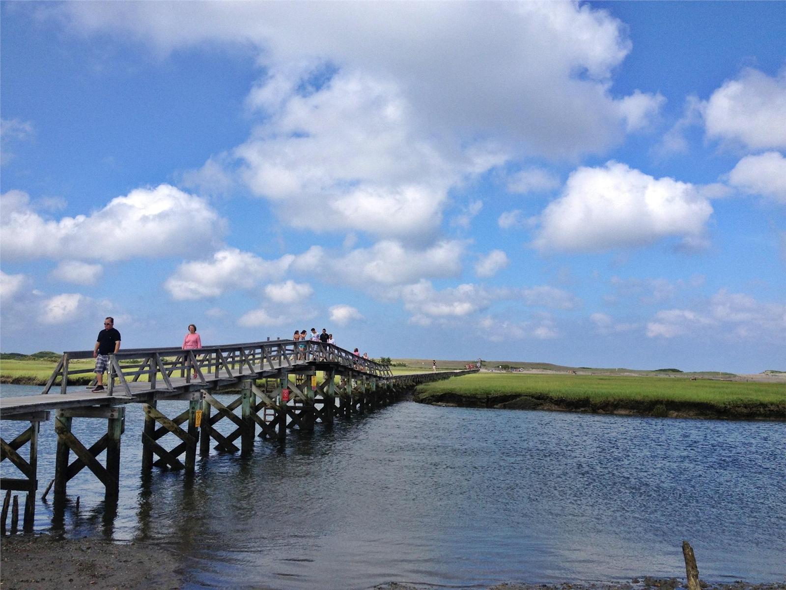 Town Neck Beach, Sandwich, Cape Cod | WeNeedaVacation.com