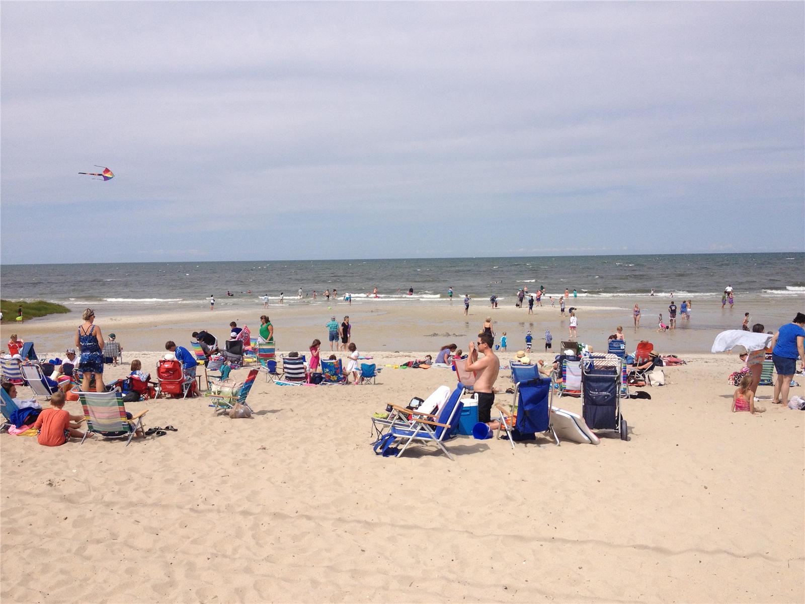 Tides at Skaket Beach, Orleans, MA: A Traveler's Guide