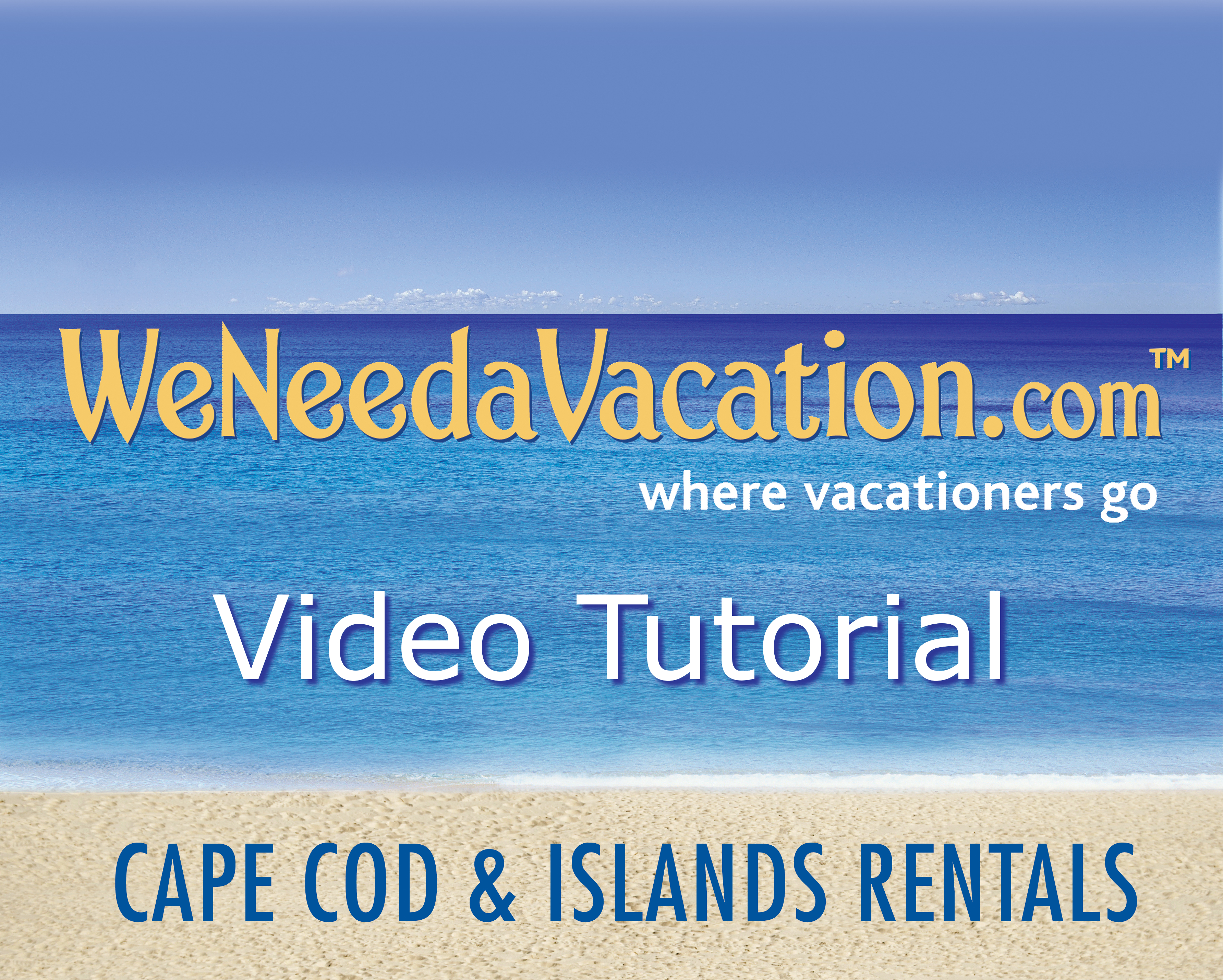 Wondering how easy it is to get your listing up and running on WeNeedaVacation.com? Watch a quick, two-minute video with a step-by-step walkthrough of the sign up process.