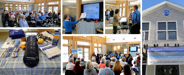 Attendance at last Saturday's complimentary, annual Homeowner Forums in Brewster was the largest ever. And, judging by the spontaneous applause at the end of the two sessions...