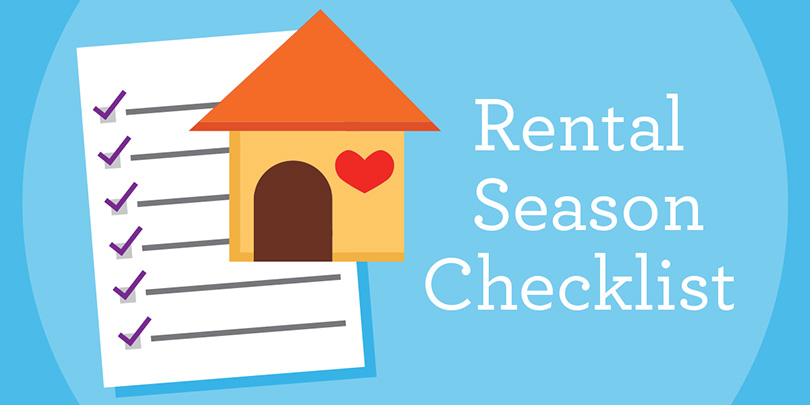 10 Suggestions to make sure vacation rental homeowners are prepared for the 2021 rental season on Cape Cod and the Islands.