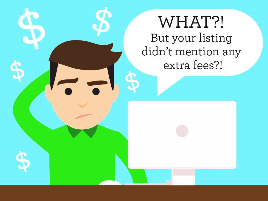 If you charge extra fees for your vacation rental, it's necessary to post them on your listing. Is it best to include fees in your rental rates?