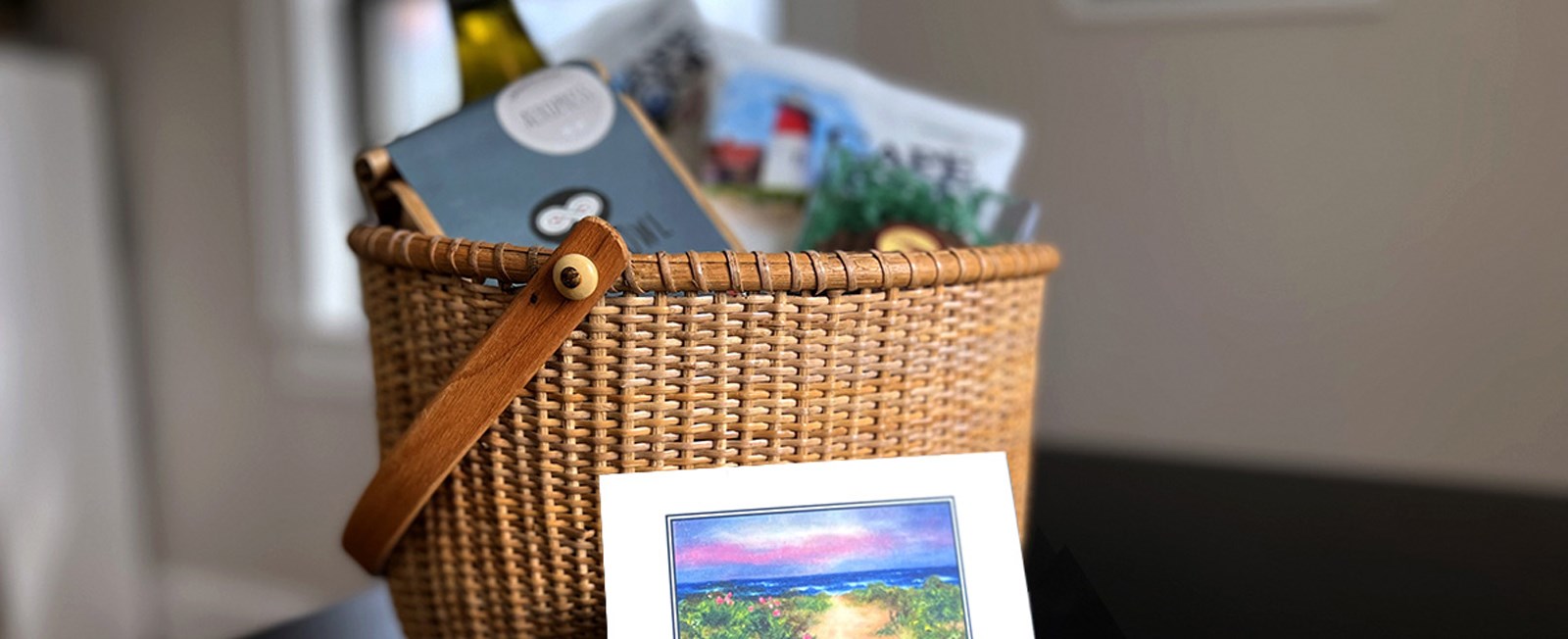 A small investment in a simple welcome gift can reap large returns and could bring vacationers back year after year. Here are a few ideas of what to get.