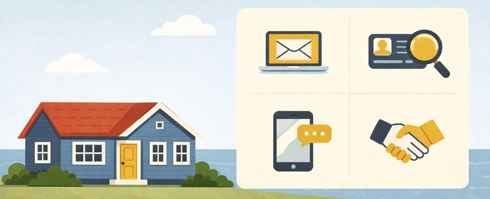 Learn how to respond to vacation rental inquiries, screen potential guests, and communicate expectations clearly to secure better bookings and smoother stays.