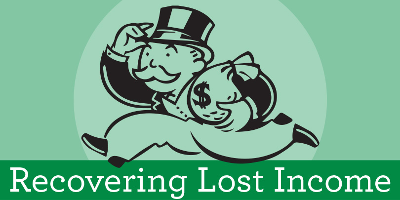 Rental homeowners MAY be able to recover lost rental income revenue through the CARES Act's Economic Injury Disaster Loan or Paycheck Protection Program