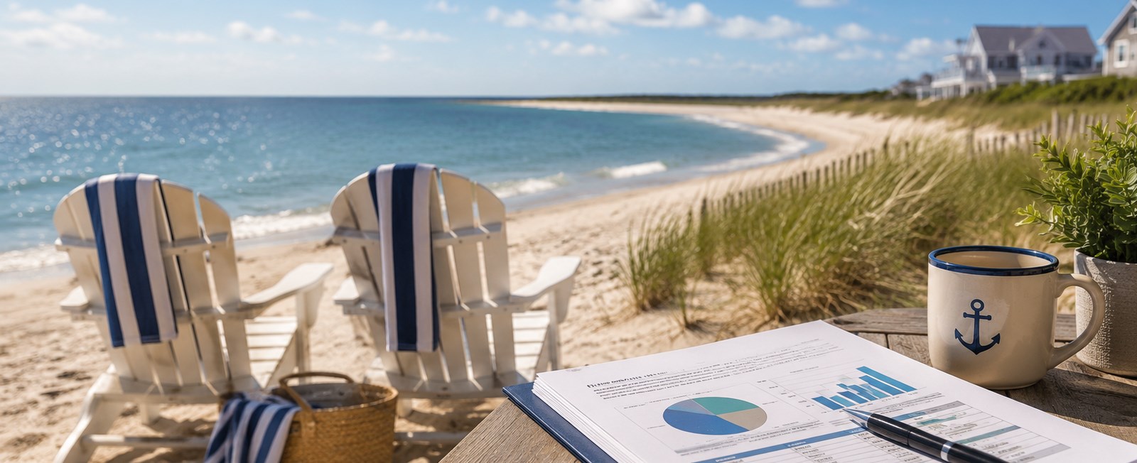 Stay informed with the latest Cape Cod, Martha's Vineyard, and Nantucket vacation rental market update. Learn strategies for filling late-summer vacancies, opening your 2027 calendar, pricing your home, and maximizing bookings.