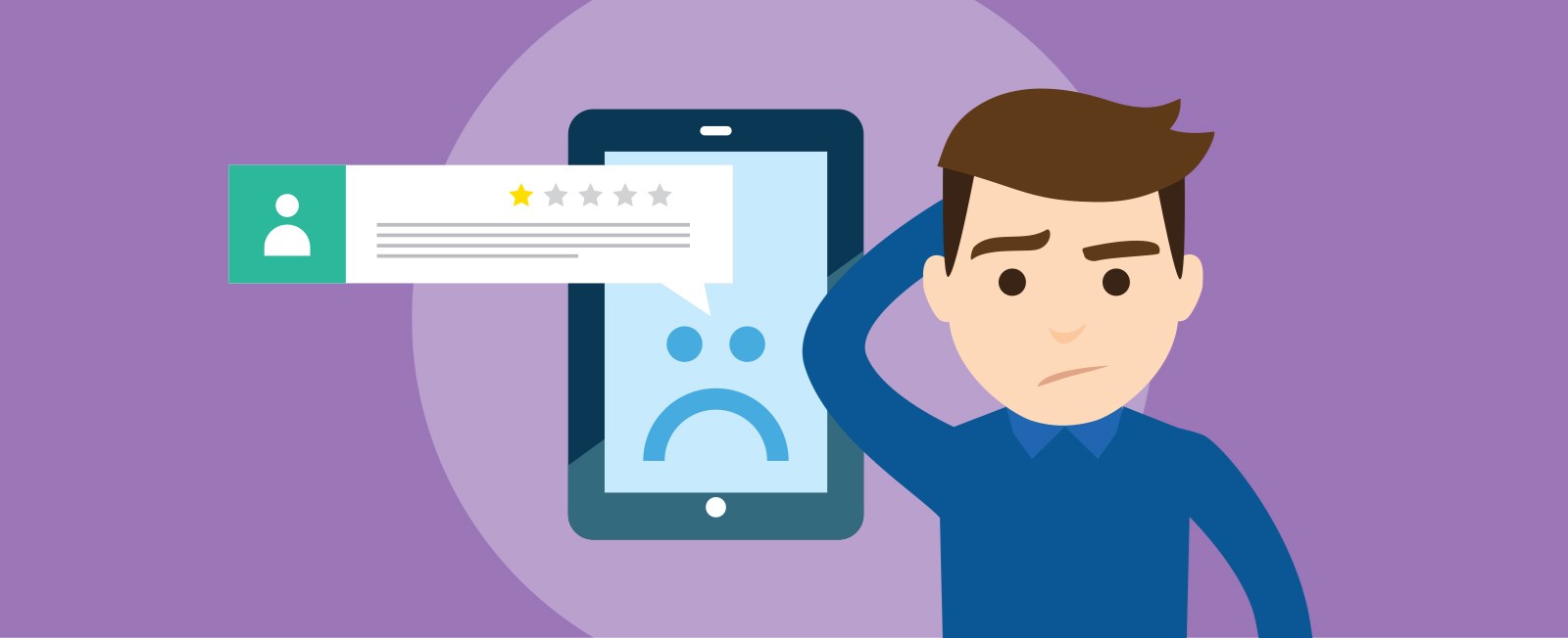 Despite your best efforts to provide a home that all of your tenants will rave about, you might someday receive a negative guest review – or a negative comment in an otherwise positive review. What should you do?